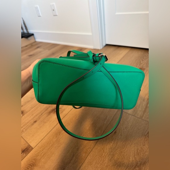 Kate Spade New York HARPER SATCHEL - New with Tags - Picture 5 of 8